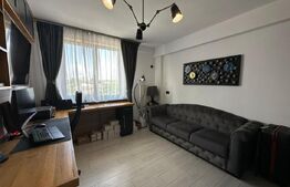 Penthouse cu terasa si jacuzzi, 75 mp, zona Valea Rosie 