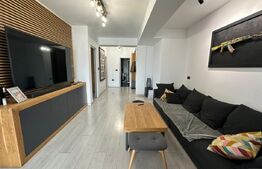 Penthouse cu terasa si jacuzzi, 75 mp, zona Valea Rosie 