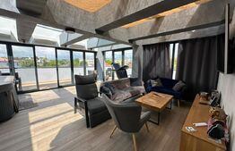 Penthouse cu terasa si jacuzzi, 75 mp, zona Valea Rosie 