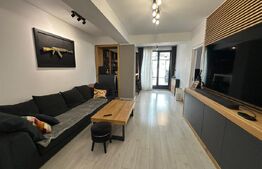 Penthouse cu terasa si jacuzzi, 75 mp, zona Valea Rosie 