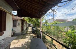 Casă cu teren 468 mp și deschidere la 2 străzi asfaltate–zonă Catargiu