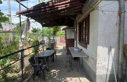 Casă cu teren 468 mp și deschidere la 2 străzi asfaltate–zonă Catargiu
