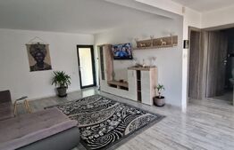 Vilă cu piscină, curte amenajată, 132.20 mp, teren 523mp, Albești Șimnicu de Sus