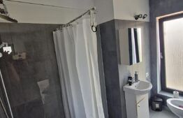 Vilă cu piscină, curte amenajată, 132.20 mp, teren 523mp, Albești Șimnicu de Sus