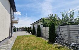 Vilă cu piscină, curte amenajată, 132.20 mp, teren 523mp, Albești Șimnicu de Sus