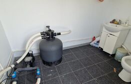 Vilă cu piscină, curte amenajată, 132.20 mp, teren 523mp, Albești Șimnicu de Sus