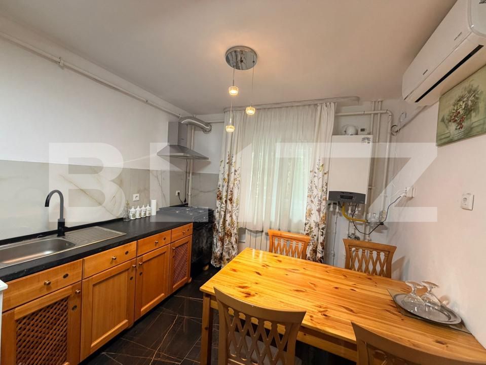 Apartament de închiriat 2 camere Valea Rosie - 197007AI | BLITZ Craiova | Poza3