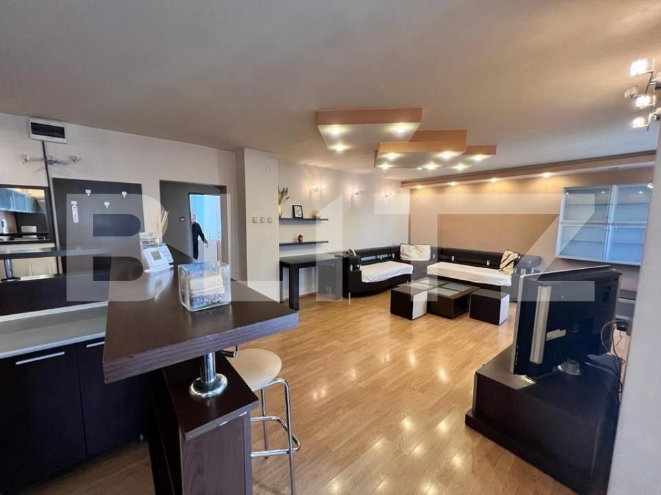 Apartament de închiriat 3 camere 1 Mai - 197027AI | BLITZ Craiova | Poza3