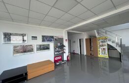 Hala 450 mp + spatiu birouri, Centura de Nord