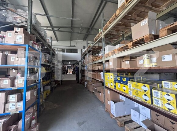 Spațiu industrial de închiriat Exterior  Nord - 197028SII | BLITZ Craiova | Poza2