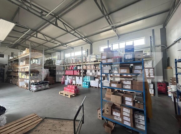 Spațiu industrial de închiriat Exterior  Nord - 197028SII | BLITZ Craiova | Poza4