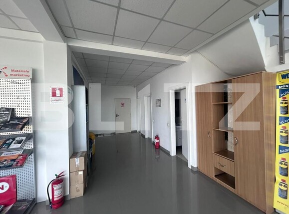 Spațiu industrial de închiriat Exterior  Nord - 197028SII | BLITZ Craiova | Poza5