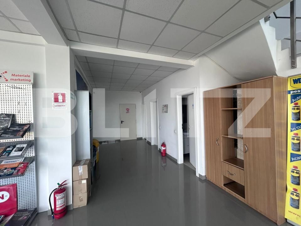 Spațiu industrial de închiriat Exterior  Nord - 197028SII | BLITZ Craiova | Poza5