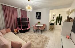 Apartament de vanzare, 61.50 mp, zona Brazda – Liceul Pedagogic