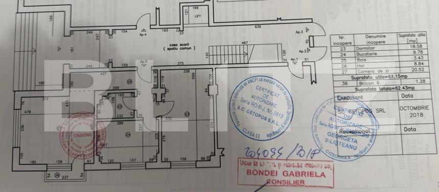 Apartament de vânzare 2 camere Brazda lui Novac - 197047AV | BLITZ Craiova | Poza10