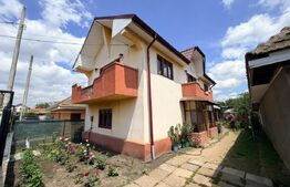 Casă P+1 de vânzare, 153 mp, zona Romanești - Unitatea Militară