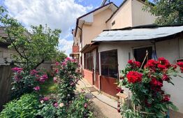 Casă P+1 de vânzare, 153 mp, zona Romanești - Unitatea Militară