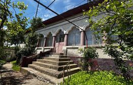 Proprietate cu 2 case bătrânești, 3.345 mp teren, comuna Murgași 