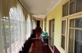 Proprietate cu 2 case bătrânești, 3.345 mp teren, comuna Murgași 