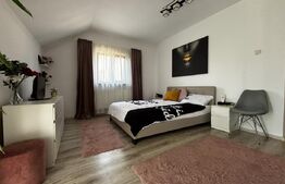 Casă modernă P+M, 336 mp totali, teren 336 mp, curte superbă, Albești
