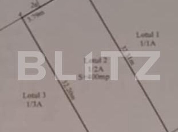 Teren de vânzare Bariera Valcii - 197199TV | BLITZ Craiova | Poza1