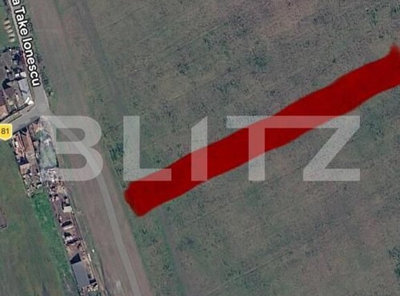 Teren de vânzare Exterior  Nord - 197229TV | BLITZ Craiova | Poza5