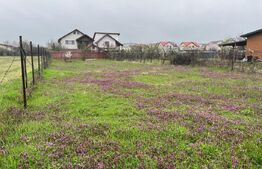 Teren 650 mp, front 13 ml, Selgros - zona Little Town