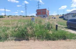 Teren intravilan, 500 mp, zona Releu - Simnicu de Jos