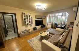 Apartament 3 camere, 70 mp + balcon, 2 băi, centrală nouă, boxă – Craiovița Nouă