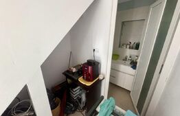 Spațiu birouri P+1 | 70 mp utili | 2 băi | | Parcare | Str. Râului