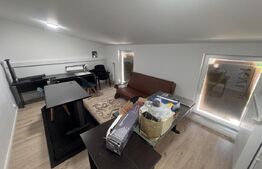 Spațiu birouri P+1 | 70 mp utili | 2 băi | | Parcare | Str. Râului