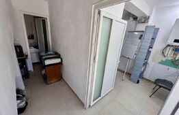 Spațiu birouri P+1 | 70 mp utili | 2 băi | | Parcare | Str. Râului