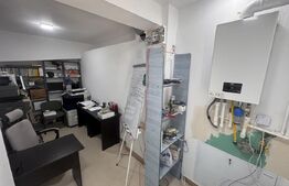 Spațiu birouri P+1 | 70 mp utili | 2 băi | | Parcare | Str. Râului