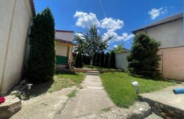 Casa cu 3 camere, pod mansardabil, 140 mp, zona Restaurantul Dacia