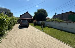 Casa P+E, 188 mp utili, 1073 mp teren, zona Catargiu