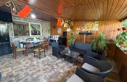 Casa P+E, 188 mp utili, 1073 mp teren, zona Catargiu