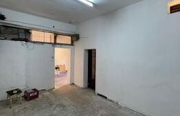Spatiu comercial, 45 mp - zona Brazda lui Novac 