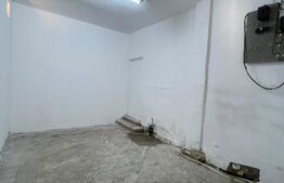 Spatiu comercial, 45 mp - zona Brazda lui Novac 