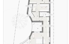 Apartament 195.32 mp, curte Privata 65.50 mp, Imobil Boutique-Centru Craiova