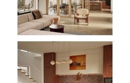 Apartament 195.32 mp, curte Privata 65.50 mp, Imobil Boutique-Centru Craiova