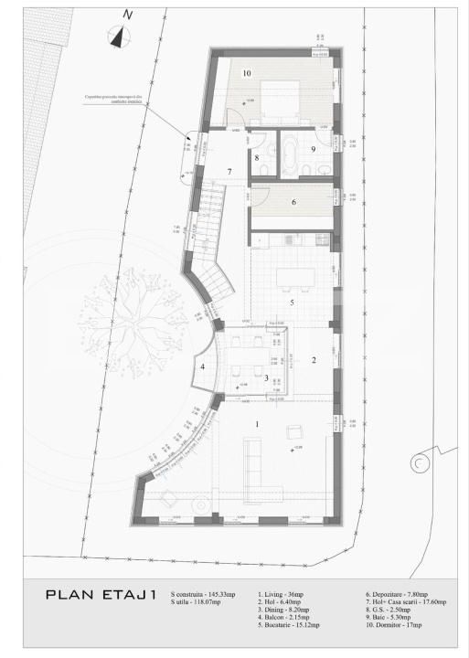 Apartament de vânzare 4 camere Central - 197401AV | BLITZ Craiova | Poza6