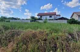 Teren 2722 mp, parcelabil, Bariera Valcii, zona b-dul Carpenului - Garlesti