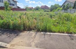 Teren 600 mp, toate utilitatile, front 20ml, zona Bordei-Garlesti, 