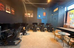 Centru de simulatoare racing PR - Arcade GT, 41 mp, zona Centru