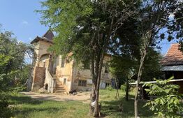 Conac cu priveliste panoramica, 200 mp, 1200 mp teren, zona Lesile