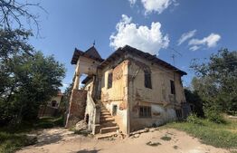 Conac cu priveliste panoramica, 200 mp, 1200 mp teren, zona Lesile