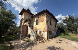 Conac cu priveliste panoramica, 200 mp, 1200 mp teren, zona Lesile