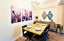 Apartament 2 camere decomandat, 64 mp, parcare inclusa, President Residence
