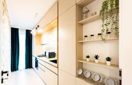Apartament 2 camere decomandat, 64 mp, parcare inclusa, President Residence