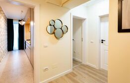 Apartament 2 camere decomandat, 64 mp, parcare inclusa, President Residence